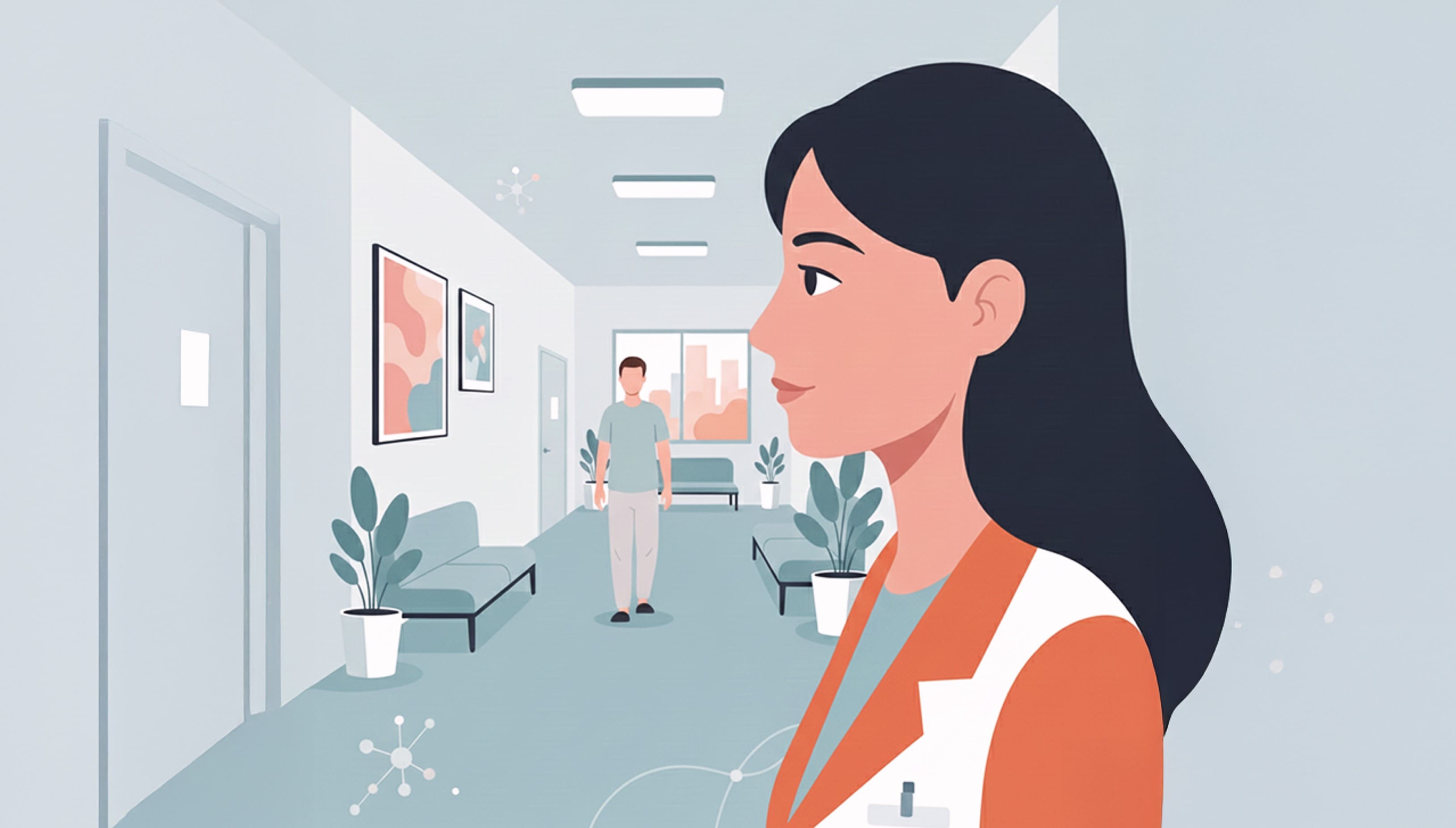 Профессиональная дистанция как забота о пациенте