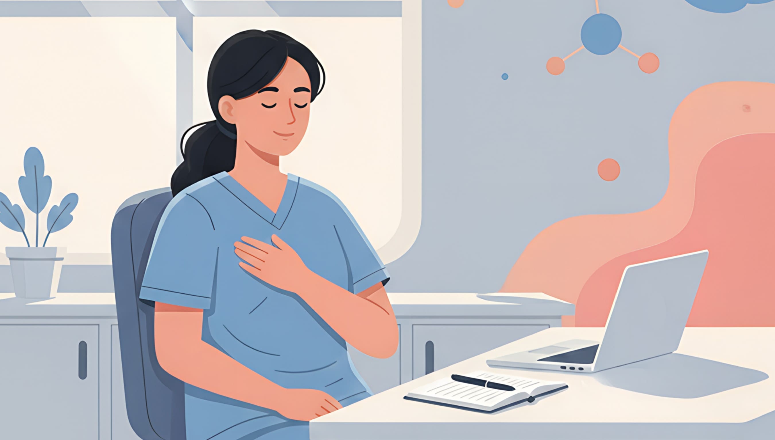 Практики осознанности: перезагрузка внимания