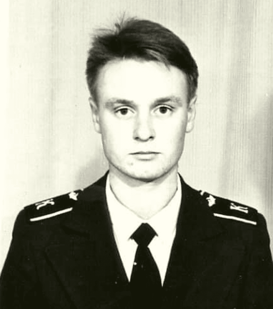 Владимир Титов. Фото из личного архива